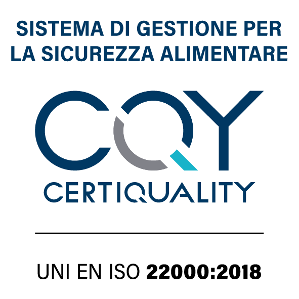 Logo Certificazione