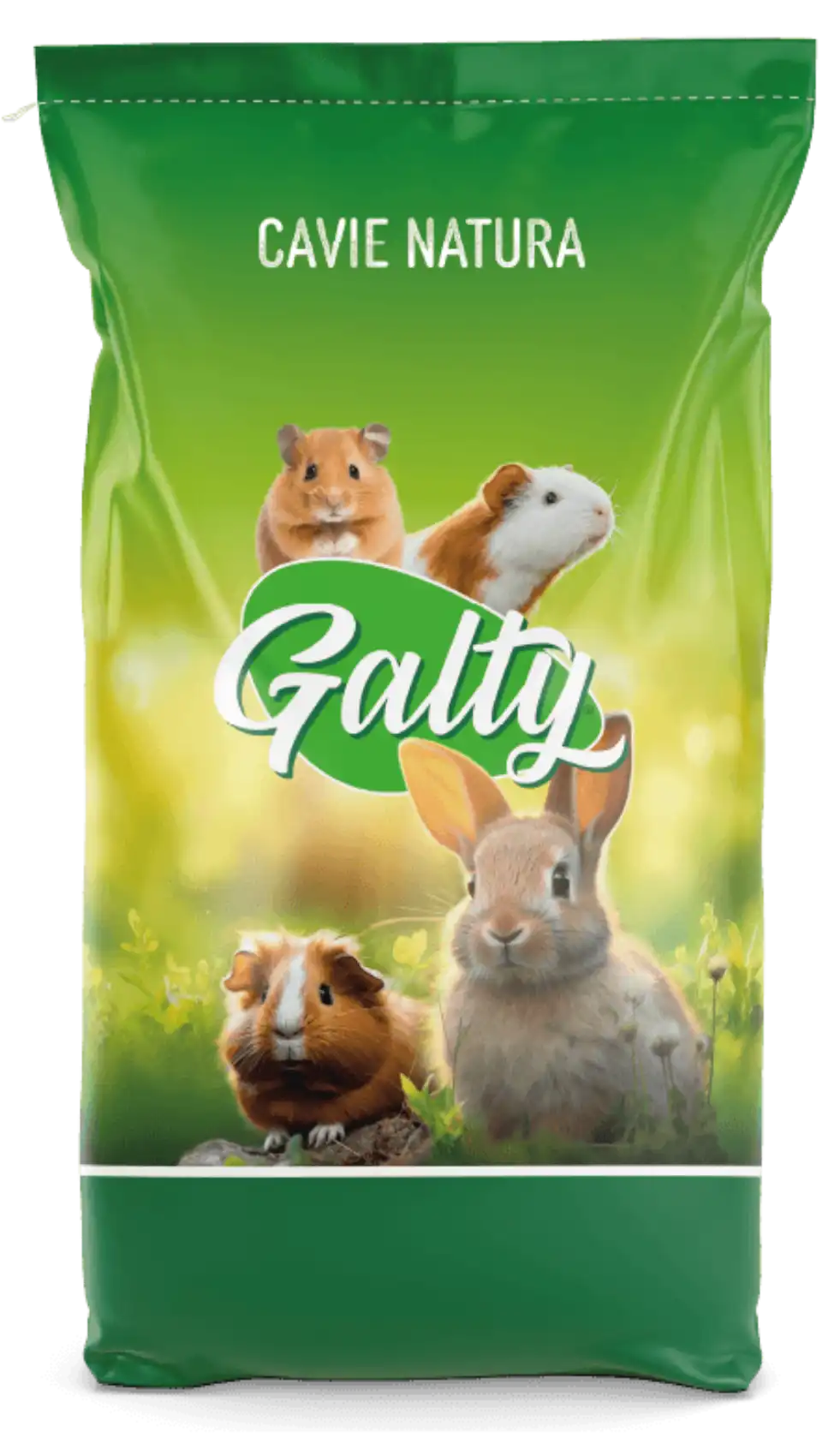 Cavie naturali