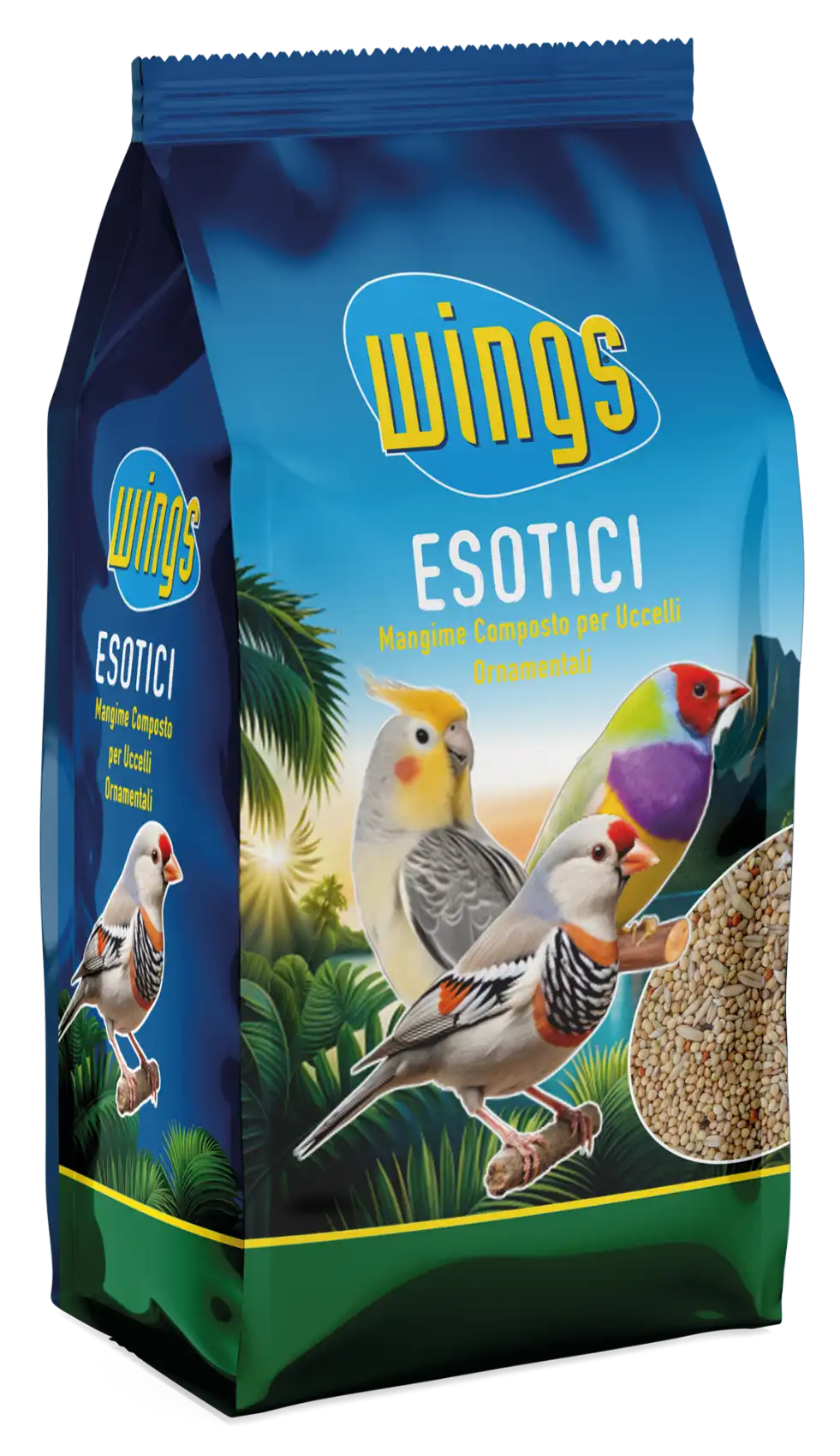 Esotici1kg